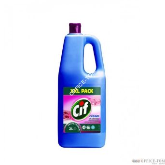 Mleczko CIF CREAM WITH BLEACH 2l.