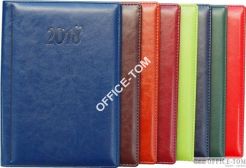 Terminarz A5 LUX oprawa skóropodobna K7 Beskidy