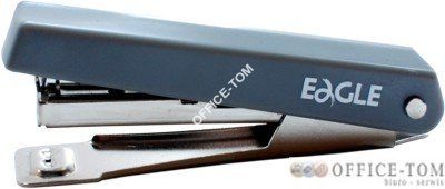 Zszywacz EAGLE 1001 BDS szary nr10 - 8 kartek