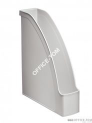 Pojemnik na czasopisma Leitz Plus, Szary 70mm