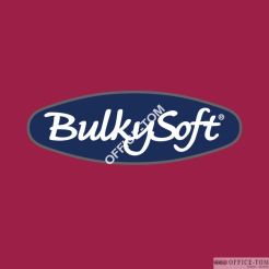 BulkySoft Serwetki 24x24, 2 warstwy 100 sztuk bordo