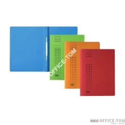 Skoroszyt kartonowy A4 CHIC żółty