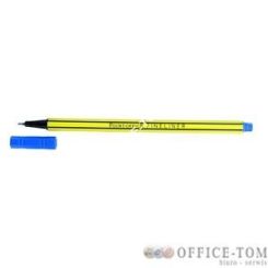 Cienkopis D.RECT D400  Niebieski