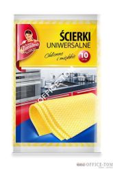 Ścierki uniwersalne 10szt. PS-2305 ANNA ZARADNA