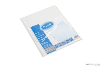 Kieszeń Bantex BG100 A5 Polipropylenowa 45 Krystaliczna