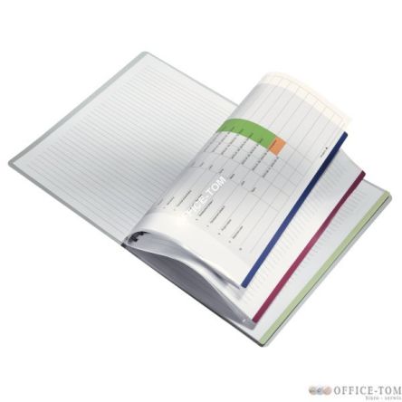 Kołonotatnik Project Book Executive A4 PP, w linie 44680000 Leitz