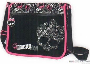 Torba na ramię MONSTER HIGH dla starszych ST.MAJEWSKI