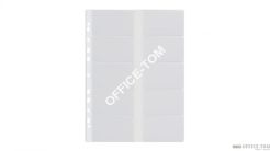 Wkład do wizytownika  A4 (10) BIURFOL