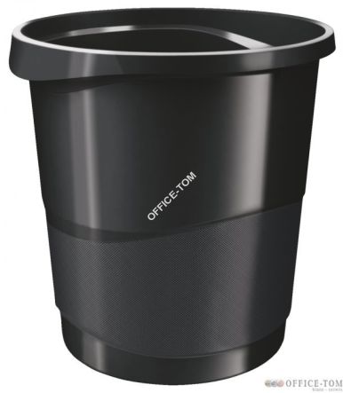 Kosz na śmieci ESSELTE Europost VIVIDA 14l, czarny
