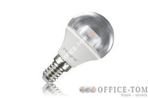 Mini Globe 3.8W (25W) 2700K 250lm E14 Non-Dimmable Clear Lamp
