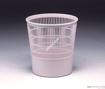 Kosz na smieci CEP Ecoline 16l szary