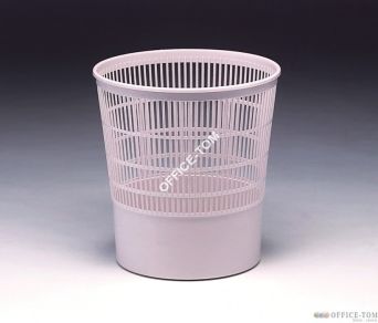 Kosz na smieci CEP Ecoline 16l szary