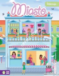 Książka Miasto Zielona Sowa