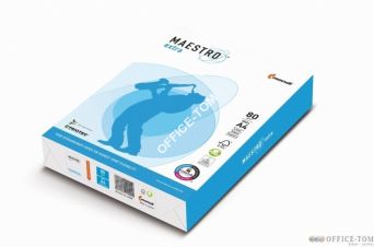 Papier xero MAESTRO extra  biały A4 80 g/m2