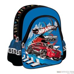 Plecak szkolno-wycieczkowy 12\'\' HOT WHEELS ST.MAJEWSKI