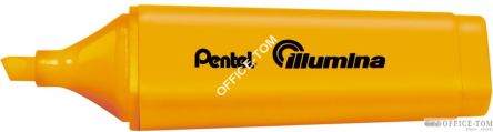 Zakreślacz SL60-F/pomarańczowy PENTEL