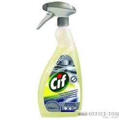 Preparat CIF Power Cleaner Degreaser 0,75l-skoncentrowany preparat do usuwania zabrudzeń tłuszczowych i innych