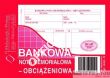 Bankowa Nota Memoriałowa MICHALCZYK I PROKOP A6 80 kartek - 2