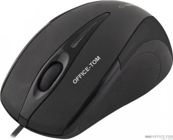 Mysz SIRIUS 3D OPT USB czarna