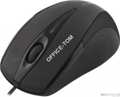 Mysz SIRIUS 3D OPT USB czarna