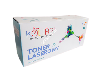 Toner KOLIBRI TN247 CYAN zamiennik do BROTHER 2300str.