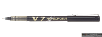 Cienkopis PILOT V7 czarny 0,7mm