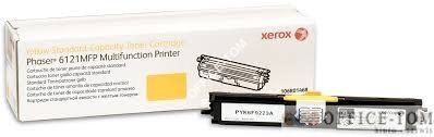 Toner Xerox yellow 1500str  Phaser 6121MFP