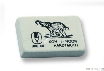 Gumka 40 czeska 300/40  (48)  KOH I NOOR