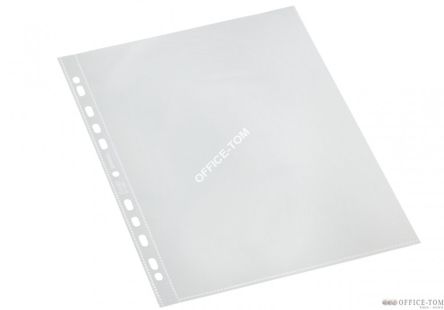 Koszulka krystaliczna A4 PP 120 mic w pudełku (100SZT) ELBA