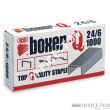 Zszywki BOXER 24/6-1000 - 2