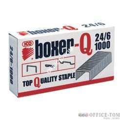 Zszywki BOXER 24/6-1000