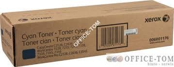 Toner Xerox cyan 15000 str  WorkCentre 7228/WorkCentre 73xx (Pinehurst)