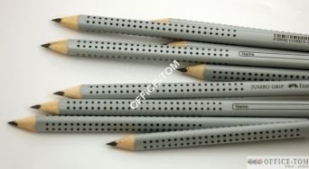 Ołówek Jumbo Grip/B FABER-CASTELL