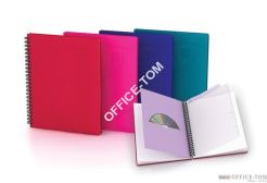 Kołozeszyt A5 60K linie Oxford Daybook Beauty