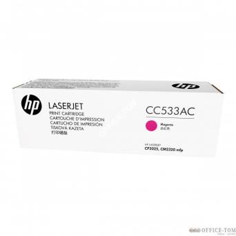 Toner HP 304A (CC533AC) purpurowy 2800str korporacyjny