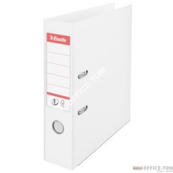 Segregator ESSELTE Vivida A4 mech. 75 mm, biały