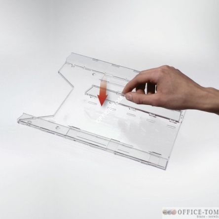 Półka na czasopisma Combiboxx 1/3 A4 Do Rozbudowy Durable
