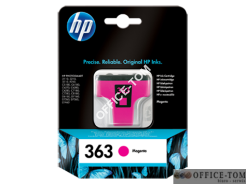 Tusz HP 363 (C8772EE) purpurowy 350str