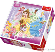 Puzzle Piękne księżniczki - Puzzle Konturowe 150 elementów TREFL 39067 - 2