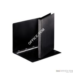 Segregator ofertowy Panorama, ekonom. A4, 4RR/16, 30 mm, czarny ESSELTE