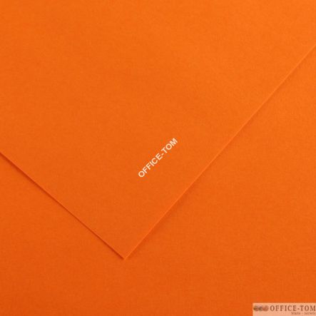 Karton IRIS A3 185G 50ark. 09-pomarańczowy 200040188 CANSON