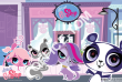 Puzzle Littlest Pet Shop \