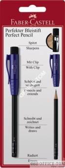 Ołówek Perfect Pencil Blister FABER-CASTELL