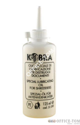 Olej do niszczarek KOBRA 125ml
