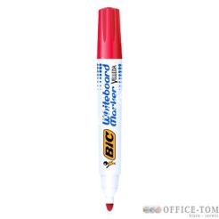 Marker suchościeralny BIC Velleda 1701 Czerwony