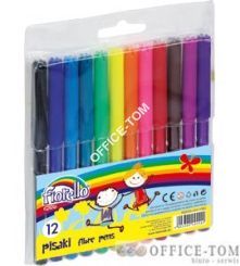 Flamastry GRAND 12 kolorów