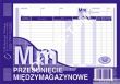 MM przesunięcie materiałów MICHALCZYK I PROKOP A5 80 kartek - 2