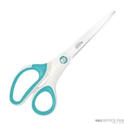 Nożyczki Leitz WOW, 205mm, turkusowy