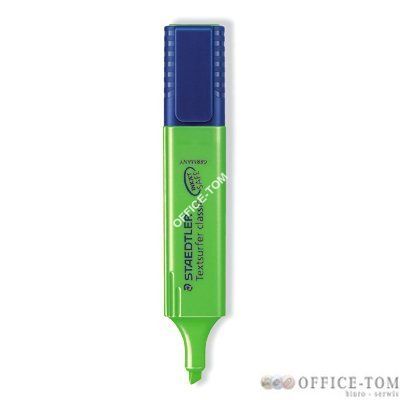 Zakreślacz TOPSTAR zielony 364-5 STAEDTLER