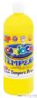 Farba Carioca tempera 1000 ml żółta cytrynowa (ko03/02) - 2